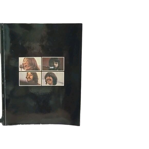 Beatles Get Back Let it Be Paperback book 1970 Txt By Jonathan Cott David Dalton - Picture 2 of 7